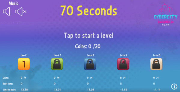 70 Seconds - Image 2