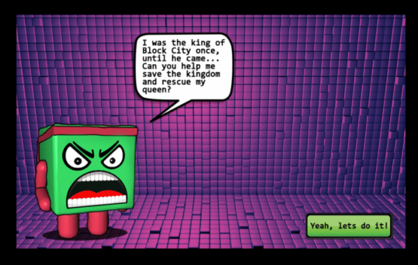 Block Boy - Escape the Grid? - Image 6