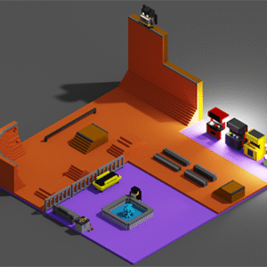 Skate Park Builder